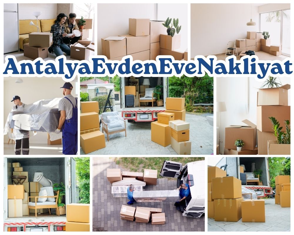 Antalya Kocaali Evden Eve Nakliyat